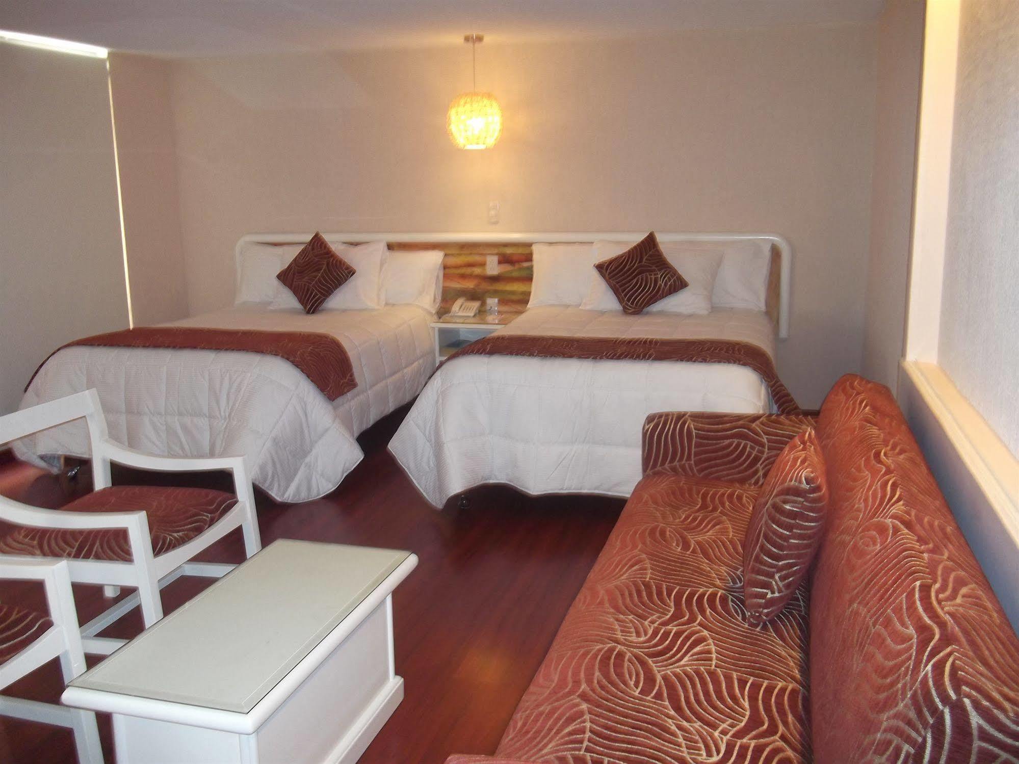 Hotel Medrano Tematicas And Business Rooms אגואסקליינטס מראה חיצוני תמונה